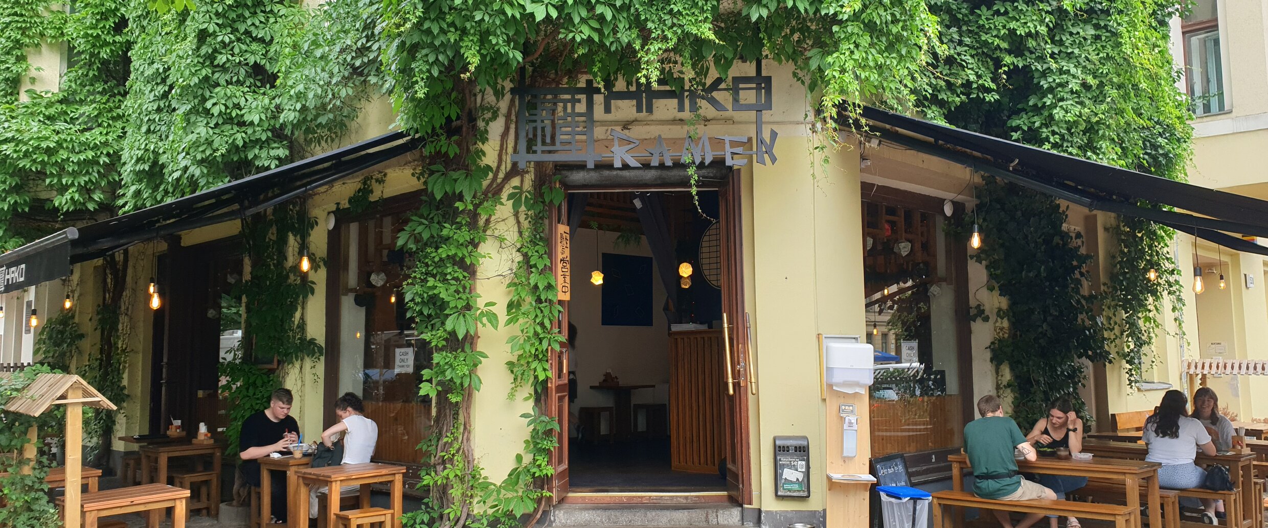 Restaurant Hako Ramen | pankow-weissensee-prenzlauerberg.berlin